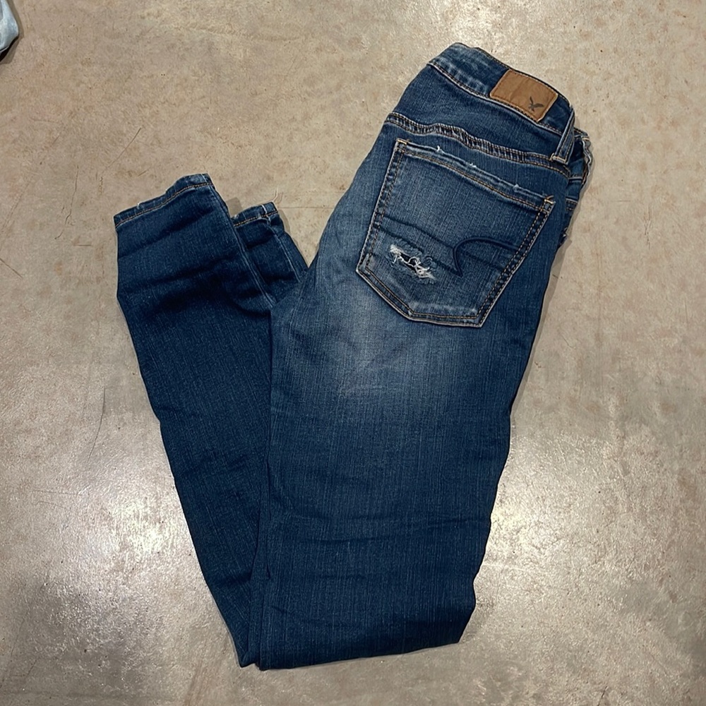 American eagle jeans